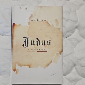 Judas: A Biography Book